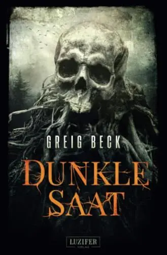Produktbild: DUNKLE SAAT: Horrorthriller
