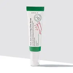 Produktbild: Dunkle Flecken korrigierendes Glow-Serum, hautreparierendes Serum, das verblassende Sonnenflecken, Pickelflecken aufhellt, Gesichtsserum, hautaufhellendes Serum, kollagenverstärkendes Serum,