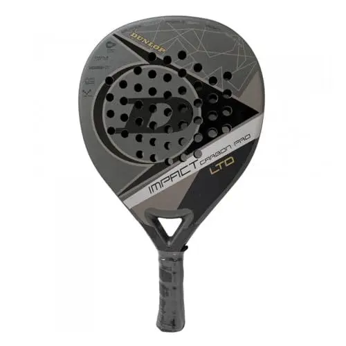 Produktbild: Dunlop Impact Carbon Pro Ltd Blk