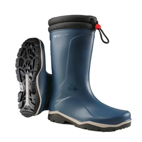 Produktbild: DUNLOP Protective Footwear, K454061, Blizzard, Blau, Größe 36 EU