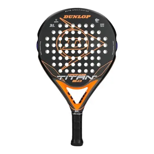 Produktbild: DUNLOP Titan 2.0 Orange