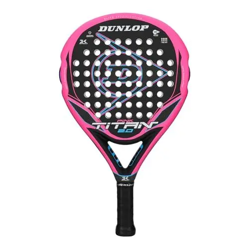Produktbild: Dunlop Titan 2.0 Pink