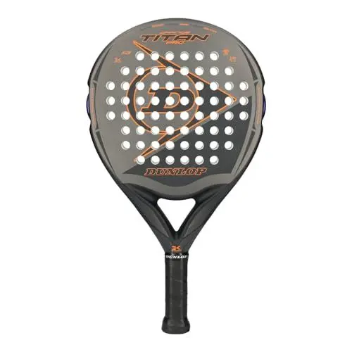 Produktbild: Dunlop Titan Pro Orange 2024