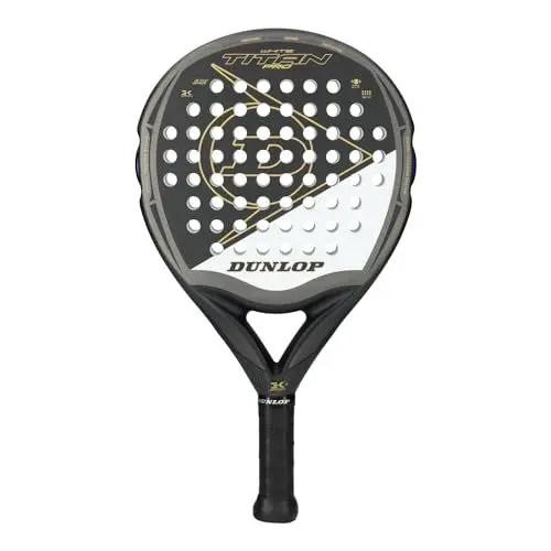 Produktbild: Dunlop Titan Pro Weiss 2024