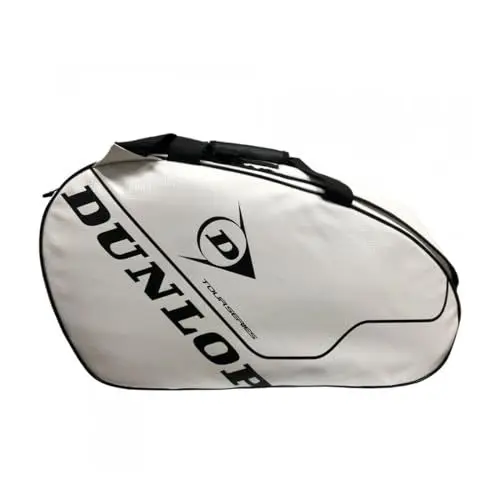 Produktbild: DUNLOP Tour Intro Lt White and Black 10316697 Ofp Padeltasche