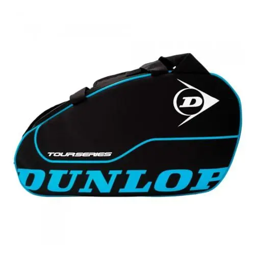 Produktbild: DUNLOP Tour Intro Black and Blue 10316682 Ofp Padeltasche