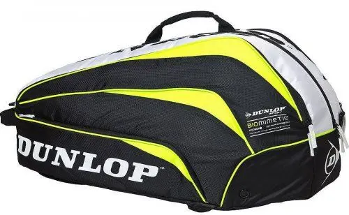 Produktbild: Dunlop Biomimetic 10-Racket-Thermo Bag 2012