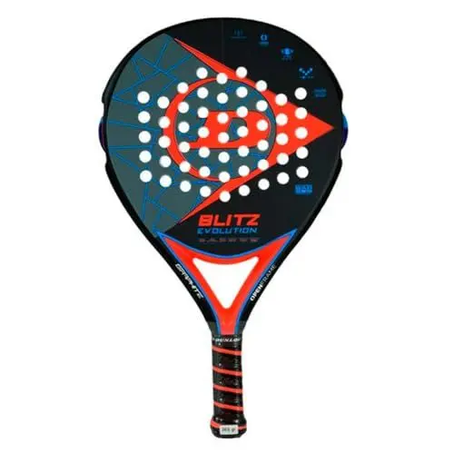 Produktbild: Dunlop Blitz Evolution Red