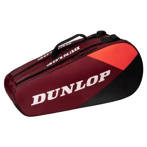 Produktbild: Dunlop CX Club 6 Racket Tennistasche