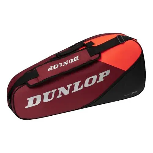 Produktbild: Dunlop CX Performance 3 Schläger Tennistasche