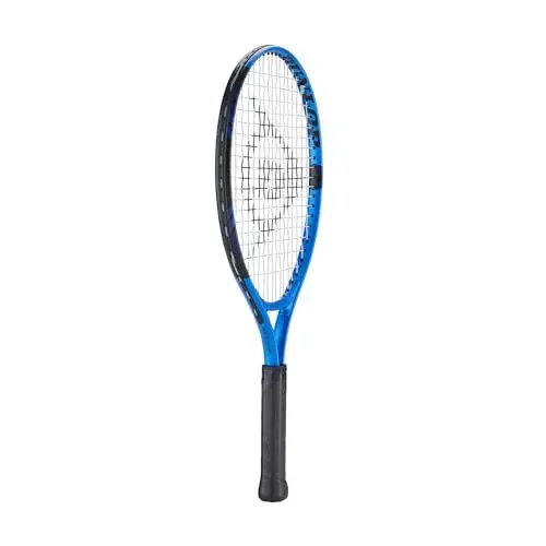 Produktbild: Dunlop Tennisschläger FX Junior Kinder & Jugendliche, Blau, 21