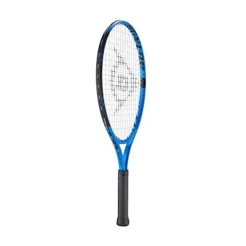 Produktbild: Dunlop Tennisschläger FX Junior Kinder & Jugendliche, Blau, 23