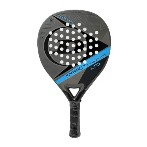 Produktbild: DUNLOP Impact Carbon Pro Ltd Blau