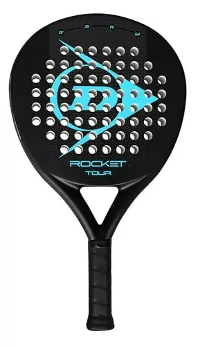 Produktbild: Dunlop Rocket Tour Blue
