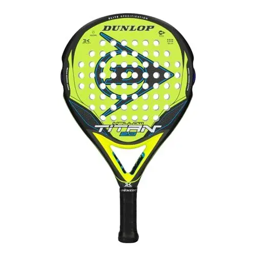 Produktbild: Dunlop Titan 2.0 Gelb Gelb Blau