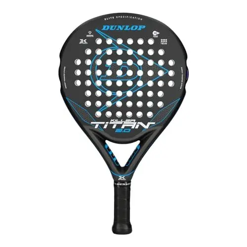 Produktbild: Dunlop Padelschläger Titan Killer 2.0