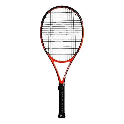 Produktbild: Dunlop Precision 98 Tennisschläger orange Griff L2