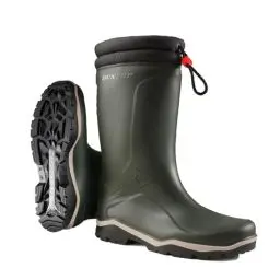 Produktbild: Dunlop Protective Footwear, K486061, Blizzard, Dunkelgrün, Größe 45 EU