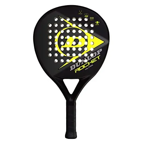 Produktbild: Dunlop Rocket Ultra In Gelb