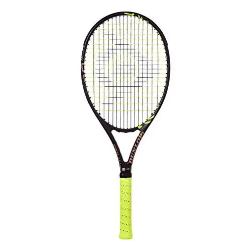 Produktbild: Dunlop Schläger Tennis, Schwarz, 4