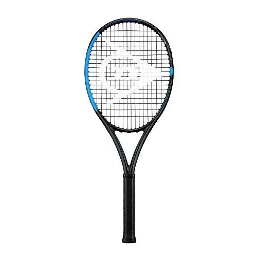Produktbild: Dunlop Sports Fx Team 285 Tennisschläger Black/Blue 2 Tennisschläger-10306257mod