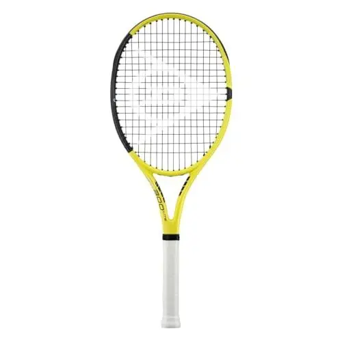 Produktbild: Dunlop Sx 300 Lite unbesaitet 270g Tennisschläger Turnierschläger Schwarz - Gelb 2