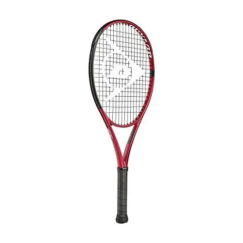Produktbild: Dunlop Tennisschläger CX 200 Junior Kinder & Jugendliche, Rot, 26