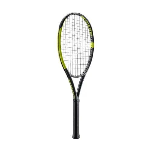 Produktbild: Dunlop Tennisschläger SX Team 260, Gelb, Grip Size 2, unbesaitet