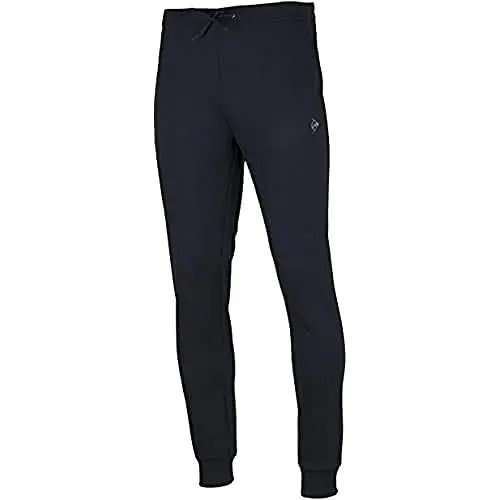 Produktbild: Dunlop Unisex Kinder Sport Tennis Jogginghose – Essentials Line Sweat Pant, Navy
