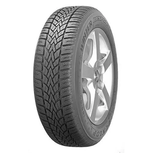 Produktbild: Dunlop Winter Response 2 MS M+S - 195/60R16 89H - Winterreifen