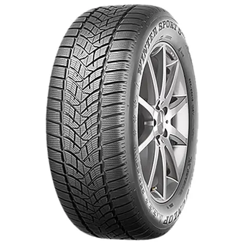 Produktbild: Dunlop Winter Sport 5 (225/65 R17 102H SUV)