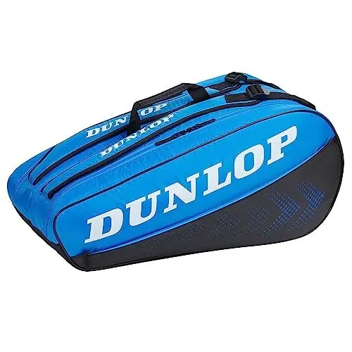 Produktbild: Dunlop FX Club 10 Schläger Tennistasche