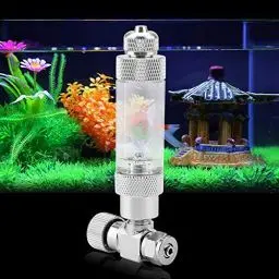 Produktbild: Duokon Nadelventil für Aquariumsystem CO2 Regler Blasenzähler Fischbecken Zubehör (#3)
