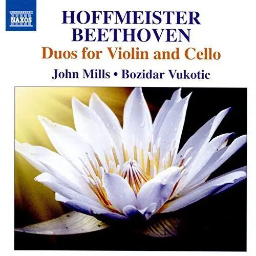 Produktbild: Duos für Violine und Cello