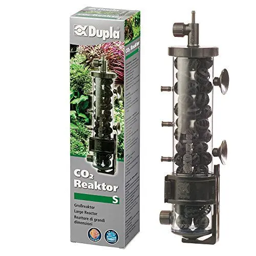 Produktbild: DUPLA CO2 Reaktor S I Hohe Kapazität bis ca 5.000 Liter I Sehr wartungsfreundlich I Für Aquarien über 400 Liter