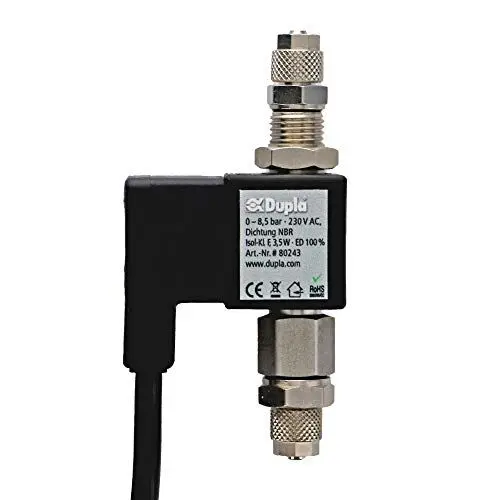 Produktbild: Dupla CO2 Magnetventil Pro