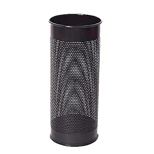 Produktbild: Durable Schirmständer aus Metall, 28,5 Liter, schwarz, 335001