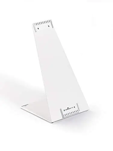 Produktbild: Durable Sichttafelständer Function table module 10, für 10 Sichttafeln (nicht enthalten), grau, 568310