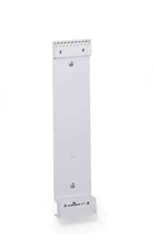 Produktbild: Durable Sichttafelwandhalter Function Wall module 10, für 10 Sichttafeln (nicht enthalten), grau, 567410