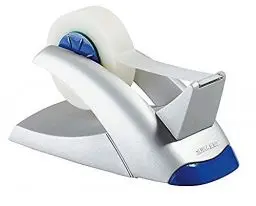 Produktbild: Durable Tischabroller Tape Dispenser, 1 Stück, silber, 771723