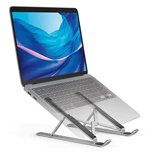 Produktbild: Durable Tischständer für Laptop/Tablet bis 15
