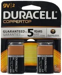 Produktbild: Duracell MN1604B2 - Plus Power 9V 2 Pack