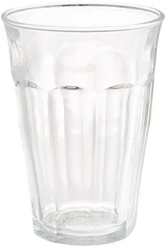 Produktbild: Duralex Picardie 1029AC04 Trinkgläser, hoch, 36 cl, Transparent, 4 Stück