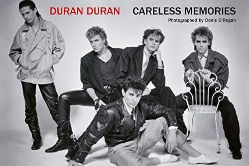Produktbild: Duran Duran: Careless Memories