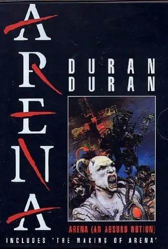 Produktbild: Duran Duran - Arena