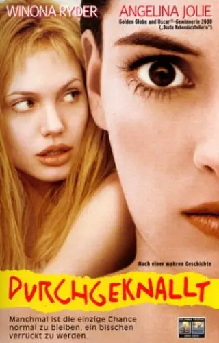 Produktbild: Durchgeknallt - Girl, Interrupted (VHS)
