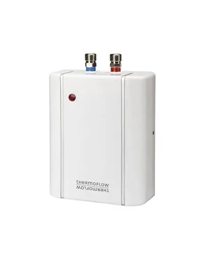 Produktbild: Durchlauferhitzer Elex 3,5 kW Klein Mini steckerfertig Niederdruck Thermoflow