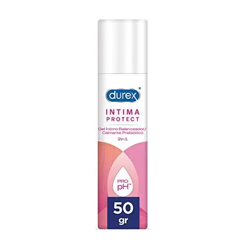 Produktbild: Durex Intima Gel Intim Prebiotic 50Ml