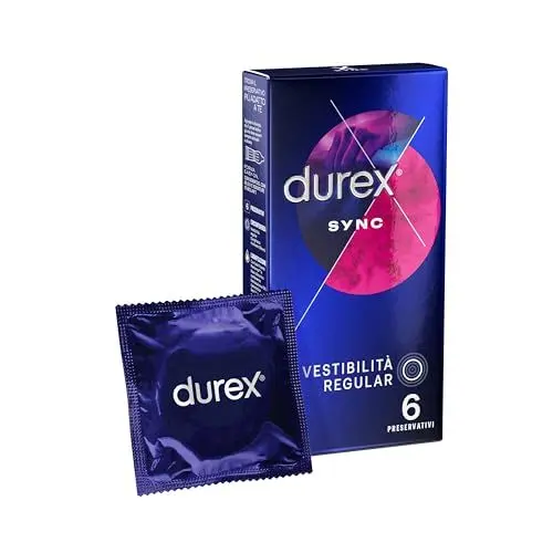 Produktbild: Durex Kondome - 6 Stück