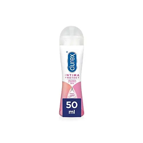 Produktbild: Durex Natural Intim Lubri Prebiotic 50Ml